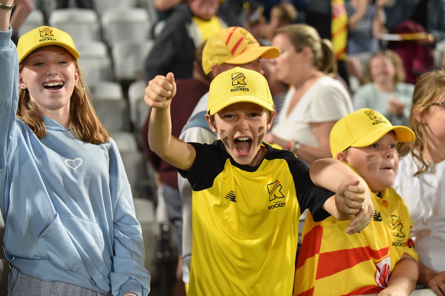 Cheer on your heroes at Trent Bridge!