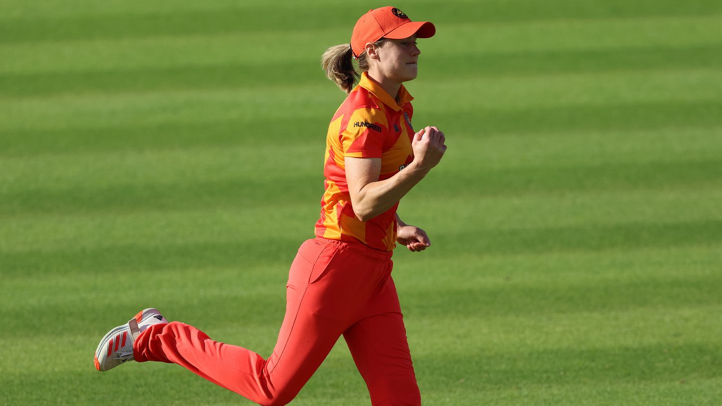 Birmingham Phoenix have retained Ellyse Perry