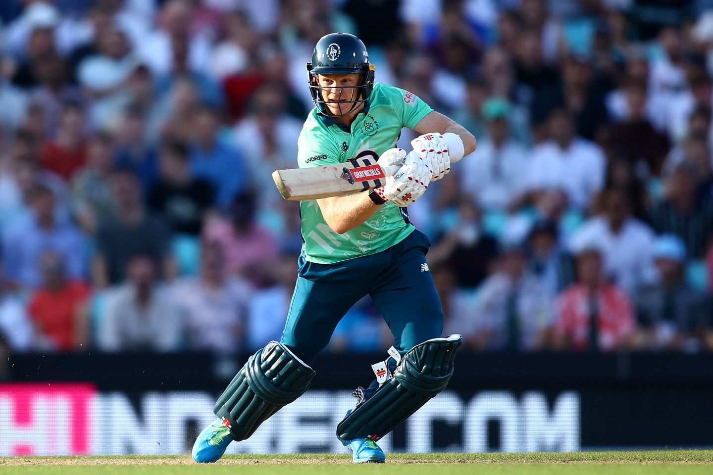 Sam Billings walked on to Panic! At The Disco - High Hopes