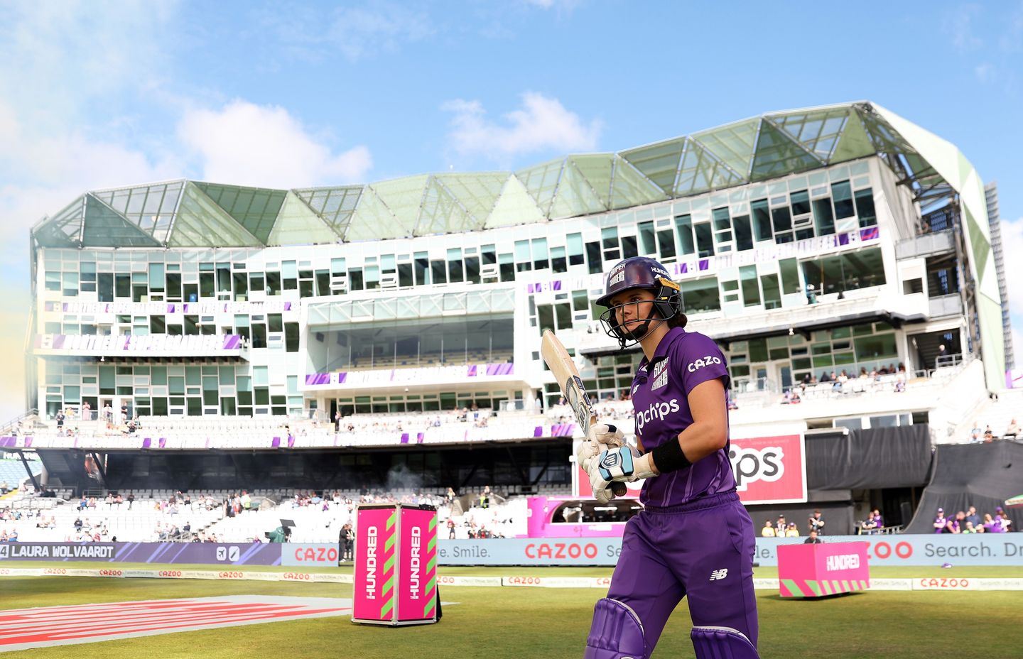 Will 2022 leading run-scorer Laura Wolvaardt be retained?