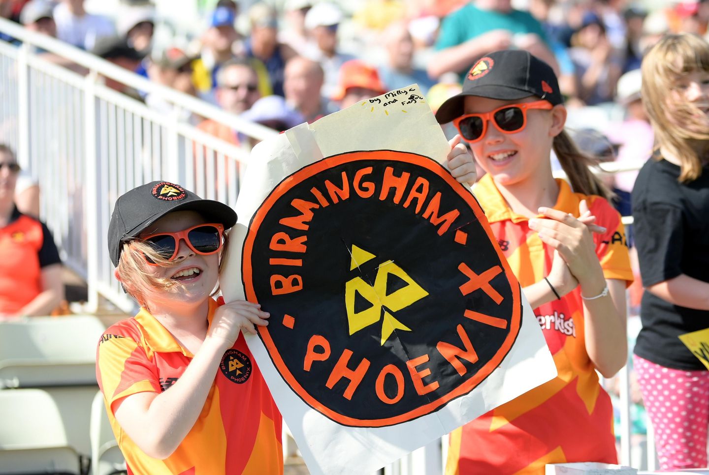 Edgbaston is the home of Birmingham Phoenix