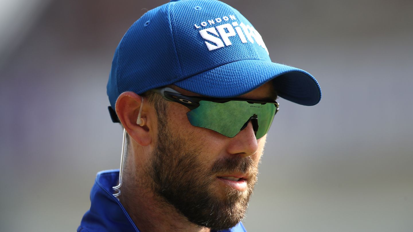 Australian superstar, Glenn Maxwell is heading back to London Spirit