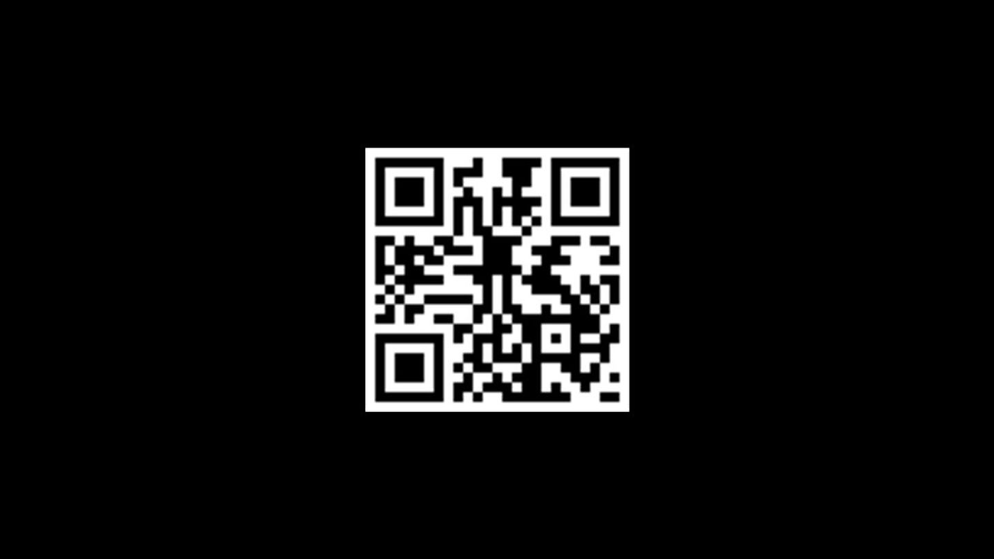 Scan the QR code to download The Hundred App