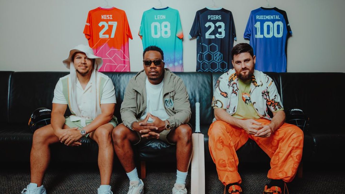 Rudimental are headlining at the 2023 Final!