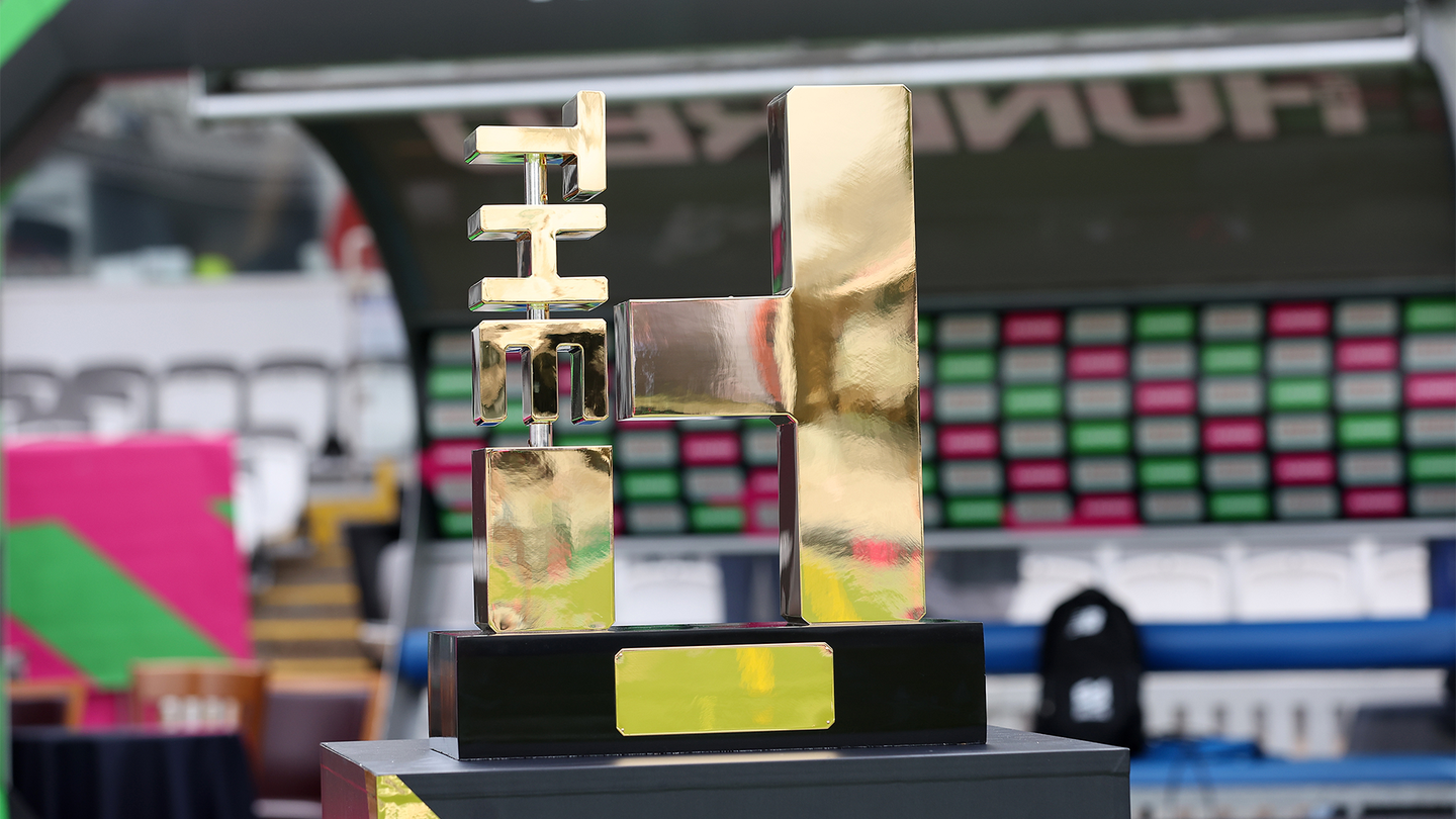 The Hundred Trophy at Lord's